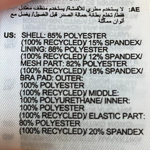 Farm Rio Adidas Colab Racerback Farm Bra Training Entrenamiento Orange Pink S - Picture 6 of 13